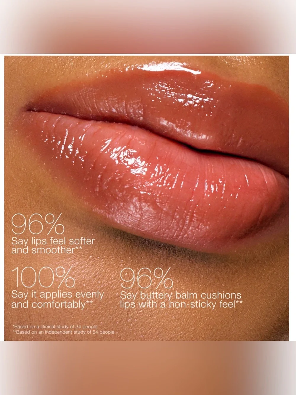 NARS Afterglow Lip Balm - Hot Line (Warm Brown-Pink)